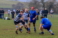 1st XV v Dolgellau 15/02/25