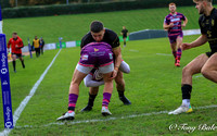 RGC v Ebbw Vale Cup