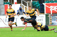 v Cardiff Blues