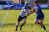 1st XV v Machynlleth 1/3/25
