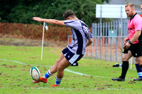 CB 1st XV v Welshpool - Sept.