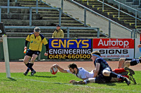 France East v Scotland Red Day 2
