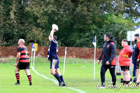 CB 2nd XV v Penybanc Tigers
