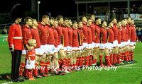 Wales u20 v England