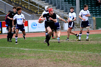 Scots Blue v RGC Day 1