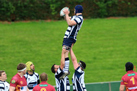 Cup Final v Caernarfon