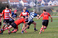 1st XV v Rhyl 8/3/25