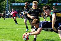 CB 1st XV v Teirw Nant Aaron Newman Memorial game