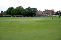 Relaying Rydal's Cricket Square